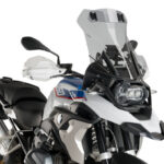 Puig Touring Shields W/Visor Bmw R1200Gs 13-18' C/Smoke