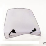 Puig Windscreen Traffic Daelim S Four 50 C/Smoke