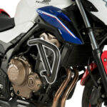 Puig Engine Guards Honda Cb500F/X 13-18' C/Black