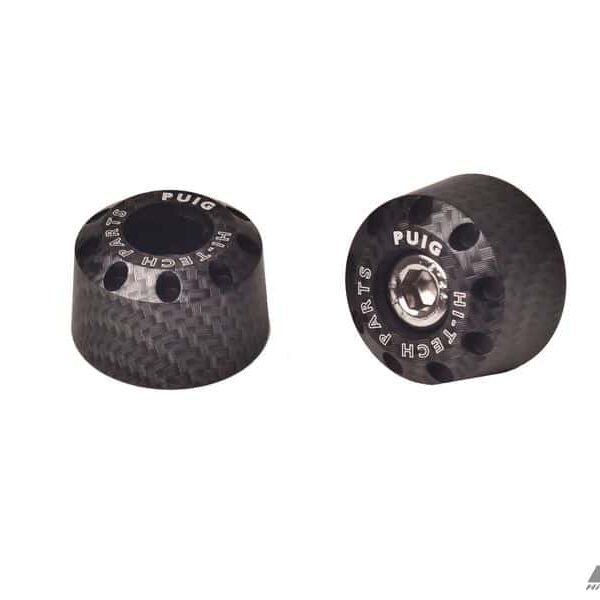Puig Bar Ends Aluminium Bmw C/Carbon
