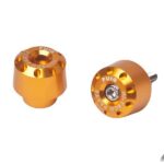 Puig Bar End Aluminum Bmw C/Gold