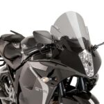 Puig Racing Screen Hyosung Gt650Ir 13-20' C/Smoke