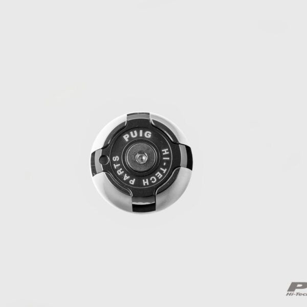 Puig Plug Oil Carter Hi-Tech Aprilia C/Silver.