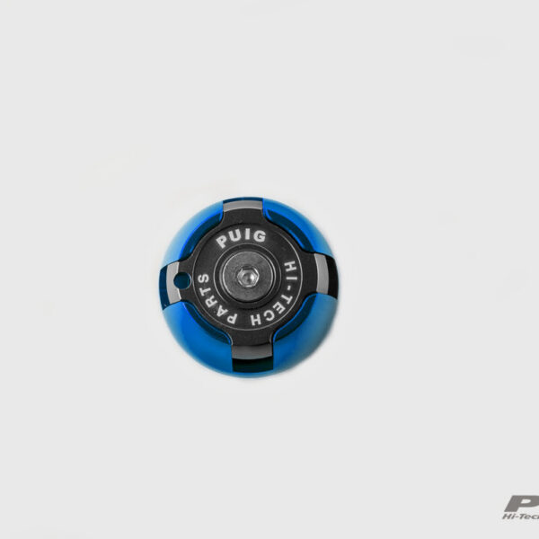 Puig Plug Oil Carter Hi-Tech Ktm C/Blue