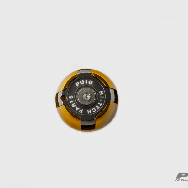 Puig Plug Oil Carter Hi-Tech Ktm C/Gold