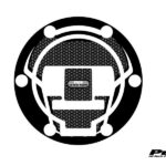 Puig Fuel Cap Cover Mod. Naked Bmw C/Grey