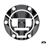 Puig Fuel Cap Cover Mod. Radical Bmw C/Grey