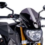 Puig Windshield New Gener. Yamaha Mt09 13'-16' C/Dark S