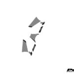 Puig Yoke Protector Triumph Daytona 675/R 13-17' C/Grey