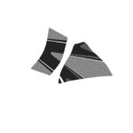 Puig Yoke Protector Kawasaki Z800 13-16' C/Grey