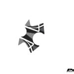 Puig Yoke Protector Kawasaki Ninja 300 13-16' C/Grey