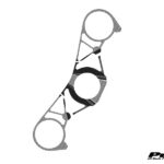 Puig Yoke Protector Yamaha R1 09-11 C/Grey