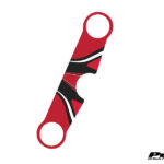 Puig Yoke Protector Suzuki Sv650S 99-02 C/Red