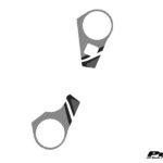 Puig Yoke Protector Suzuki Gsxr1000 09-16 C/Grey
