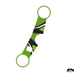 Puig Yoke Protector Suzuki Gsxr600 00-03 C/Green