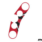 Puig Yoke Protector Suzuki Gsr750 11-17 C/Red