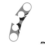 Puig Yoke Protector Suzuki Gsr750 11-17 C/Grey
