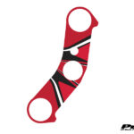 Puig Yoke Protector Yamaha R1 04-06' C/Red