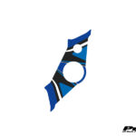 Puig Yoke Protector Yamaha R6 03-04' C/Blue