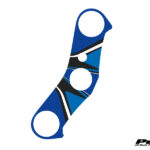 Puig Yoke Protector Yamaha R1 07-08' C/Blue