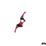 Puig Yoke Protector Yamaha Fz1/Fz1 Fazer 06-16 C/Red