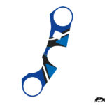 Puig Yoke Protector Suzuki Gsxr1000 07-08 C/Blue