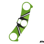 Puig Yoke Protector Kawasaki Zx6R 03-04 C/Green