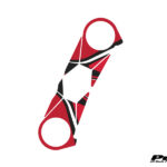 Puig Yoke Protector Kawasaki Zx10R 06-10 C/Red