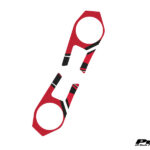 Puig Yoke Protector Kawasaki Zx6R 09-16 C/Red