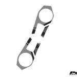 Puig Yoke Protector Kawasaki Zx6R 09-16 C/Grey