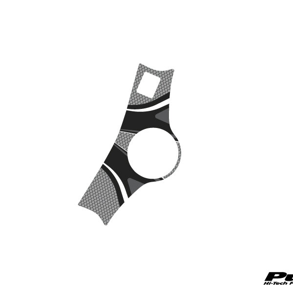 Puig Yoke Protector Honda Cbr1100Xx Blacb. 97-07'C/Grey