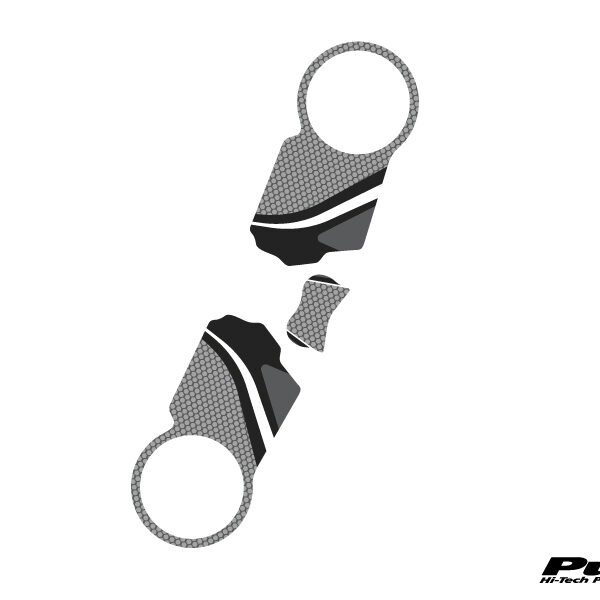Puig Yoke Protector Honda Cbr1000Rr 04-07 C/Grey