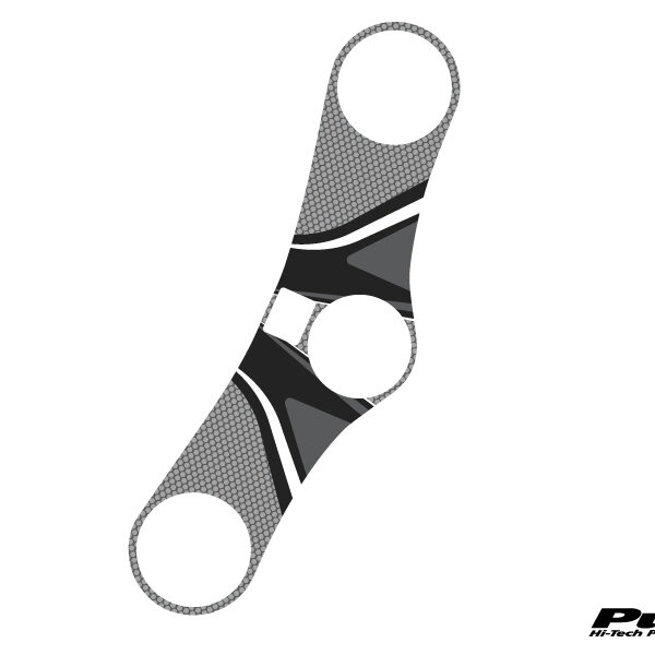 Puig Yoke Protector Honda Cbr900 00-03 C/Grey