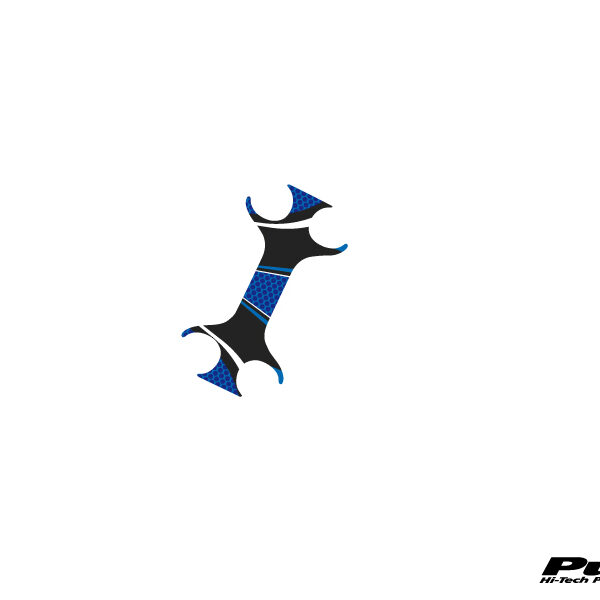 Puig Yoke Protector Honda Hornet 600 03-06 C/Blue