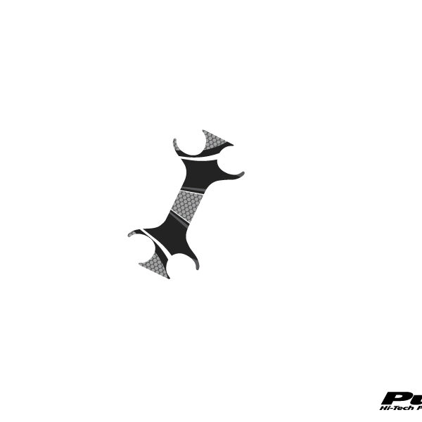 Puig Yoke Protector Honda Hornet 600 03-06 C/Grey