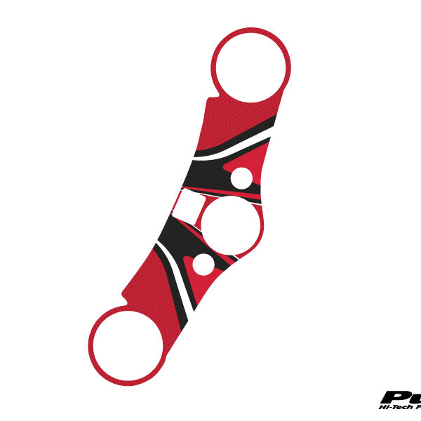 Puig Yoke Protector Honda Cbr600Rr 07-17 C/Red