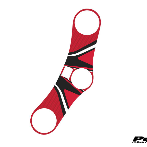 Puig Yoke Protector Honda Cbr600Rr 05-06 C/Red