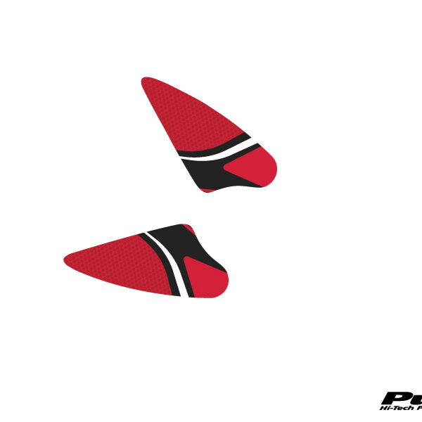 Puig Yoke Protector Ducati Monster C/Red