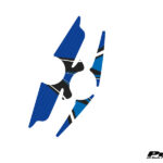 Puig Yoke Protector Bmw K1200R Sport 07-08' C/Blue