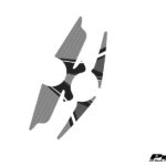 Puig Yoke Protector Bmw K1200R Sport 07-08' C/Grey