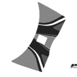 Puig Contact Key Protector Gsr750 11-13 C/Grey