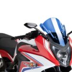 Puig Racing Screen Honda Cbr650F 14'-18' C/Blue