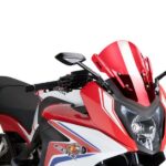 Puig Racing Screen Honda Cbr650F 14'-18' C/Red