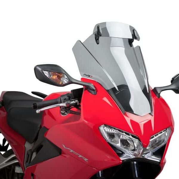 Puig Touring Screen With Multi Visor Vfr800F 14'-18' C/