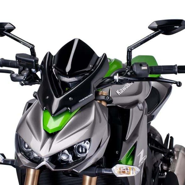 Puig Windscreen New Generation Sport Z1000 14'-20' C/Black