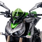 Puig Windscreen New Generation Sport Z1000 14'-20' C/Green
