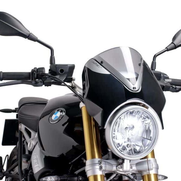 Puig Windscreen New Generation R Nine T 14'-18' C/Smoke