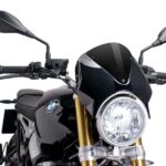 Puig Windshield New Generation Bmw R Nine T 14'-18'Cupu
