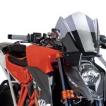Puig Winds. New Generation Ktm 1290 Superduke R 14-16'