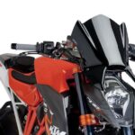 Puig Winds. New Generation Ktm 1290 Superduke R 14-16'
